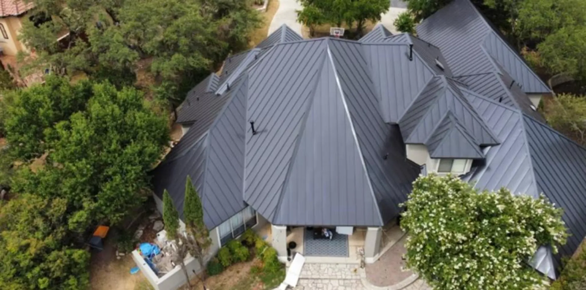 Metal Roofing services in Shelbyville, KY